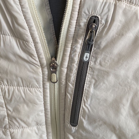 SMARTWOOL PhD smartloft double propulsion womens Wool Puffy jacket - Picture 4 of 10